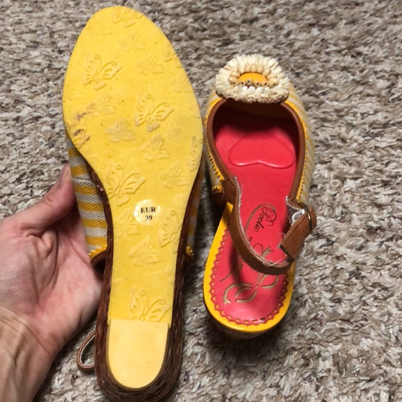 Poetic license wedge shoes - Picture 7 of 7